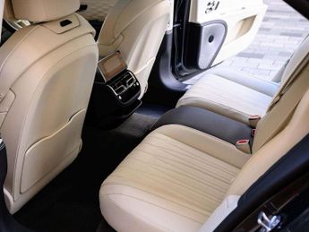 Bentley Flying Spur 4.0 V8 Azure 4dr Auto