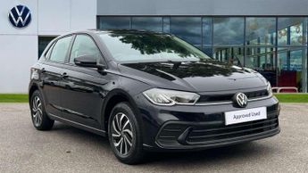 Volkswagen Polo 1.0 TSI Life 5dr DSG