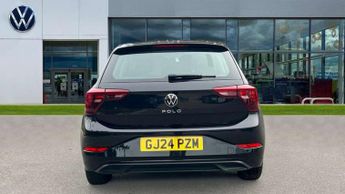 Volkswagen Polo 1.0 TSI Life 5dr DSG