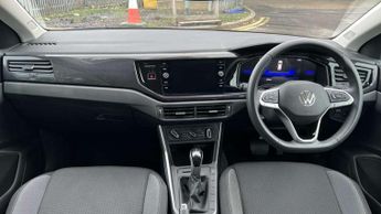 Volkswagen Polo 1.0 TSI Life 5dr DSG