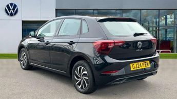 Volkswagen Polo 1.0 TSI Life 5dr DSG