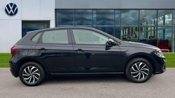 Volkswagen Polo 1.0 TSI Life 5dr DSG