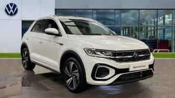 Volkswagen T-Roc 1.5 TSI R-Line 5dr
