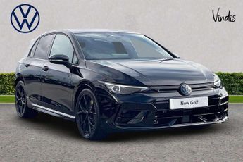 Volkswagen Golf R 2.0 TSI 333 R Black Edition 4Motion 5dr DSG