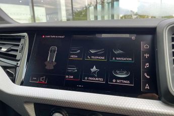 Audi A1 30 TFSI S Line 5dr S Tronic