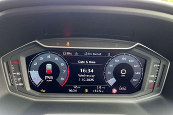 Audi A1 30 TFSI S Line 5dr S Tronic