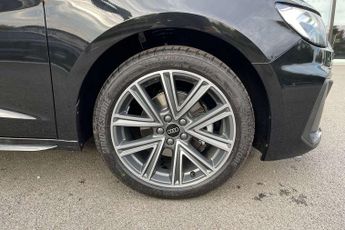 Audi A1 30 TFSI S Line 5dr S Tronic