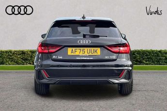 Audi A1 30 TFSI S Line 5dr S Tronic