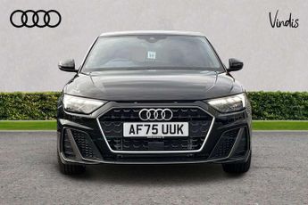 Audi A1 30 TFSI S Line 5dr S Tronic
