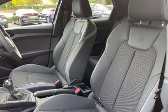 Audi A1 30 TFSI S Line 5dr S Tronic
