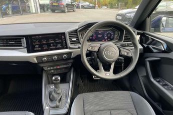 Audi A1 30 TFSI S Line 5dr S Tronic