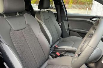 Audi A1 30 TFSI S Line 5dr S Tronic