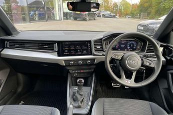 Audi A1 30 TFSI S Line 5dr S Tronic