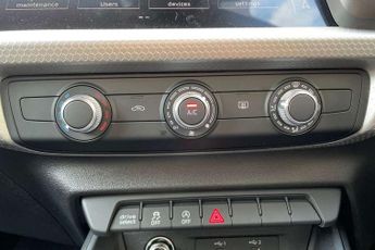 Audi A1 30 TFSI S Line 5dr S Tronic
