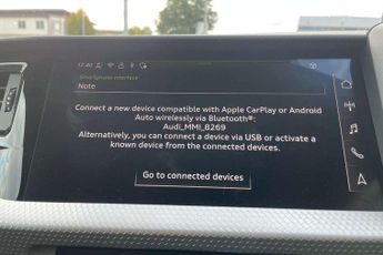 Audi A1 30 TFSI S Line 5dr S Tronic