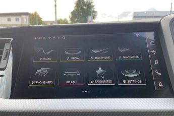 Audi A1 30 TFSI S Line 5dr S Tronic