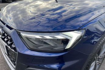 Audi A1 30 TFSI S Line 5dr S Tronic