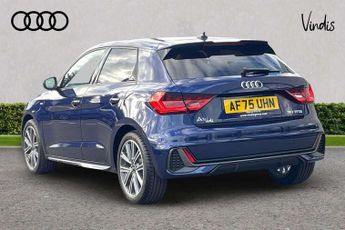 Audi A1 30 TFSI S Line 5dr S Tronic