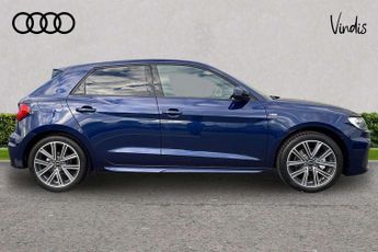 Audi A1 30 TFSI S Line 5dr S Tronic
