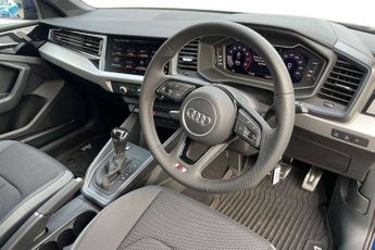 Audi A1 30 TFSI S Line 5dr S Tronic