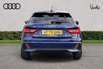Audi A1 30 TFSI S Line 5dr S Tronic