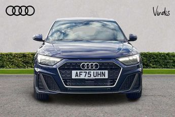 Audi A1 30 TFSI S Line 5dr S Tronic