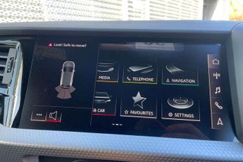 Audi A1 30 TFSI S Line 5dr S Tronic