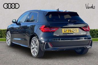 Audi A1 30 TFSI S Line 5dr S Tronic