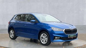 Skoda Fabia 1.0 TSI 116 SE L Edition 5dr DSG