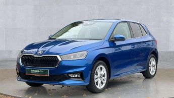 Skoda Fabia 1.0 TSI 116 SE L Edition 5dr DSG