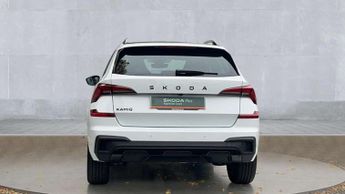 Skoda Kamiq 1.5 TSI Monte Carlo Edition 5dr DSG
