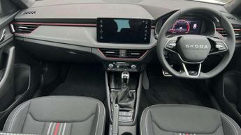 Skoda Kamiq 1.5 TSI Monte Carlo Edition 5dr DSG