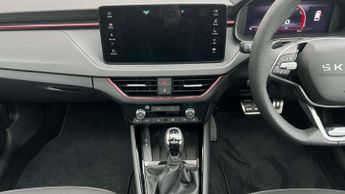 Skoda Kamiq 1.5 TSI Monte Carlo Edition 5dr DSG