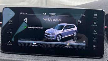 Skoda Kamiq 1.5 TSI Monte Carlo Edition 5dr DSG