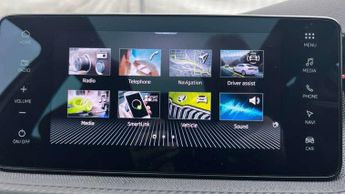 Skoda Kamiq 1.5 TSI Monte Carlo Edition 5dr DSG