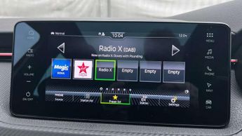 Skoda Kamiq 1.5 TSI Monte Carlo Edition 5dr DSG