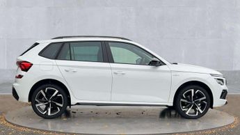 Skoda Kamiq 1.5 TSI Monte Carlo Edition 5dr DSG