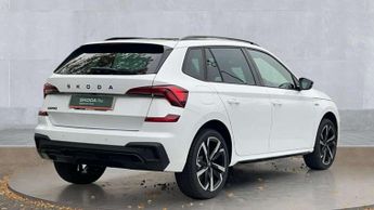 Skoda Kamiq 1.5 TSI Monte Carlo Edition 5dr DSG
