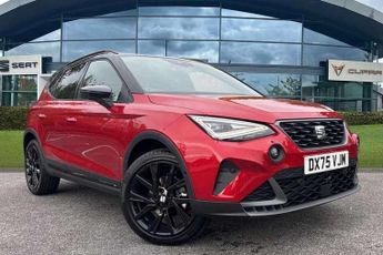 SEAT Arona 1.0 TSI 115 FR Black Edition 5dr DSG