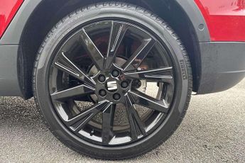 SEAT Arona 1.0 TSI 115 FR Black Edition 5dr DSG