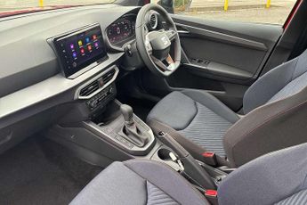 SEAT Arona 1.0 TSI 115 FR Black Edition 5dr DSG