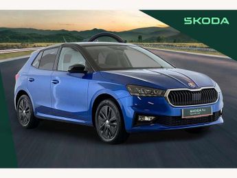 Skoda Fabia 1.0 TSI Colour Edition 5dr