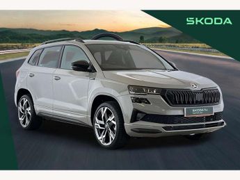 Skoda Karoq 1.5 TSI Sportline Edition 5dr DSG