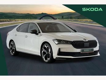 Skoda Superb 1.5 TSI e-TEC Sportline 5dr DSG