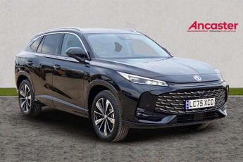 MG HS 1.5 T-GDI Hybrid+ Trophy 5dr Auto