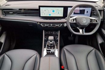 MG HS 1.5 T-GDI Hybrid+ Trophy 5dr Auto