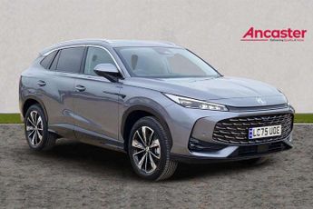 MG HS 1.5 T-GDI Hybrid+ Trophy 5dr Auto