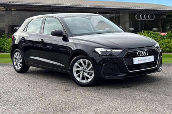 Audi A1 25 TFSI Sport 5dr
