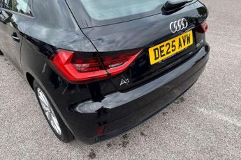 Audi A1 30 TFSI Sport 5dr S Tronic