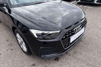 Audi A1 30 TFSI Sport 5dr S Tronic